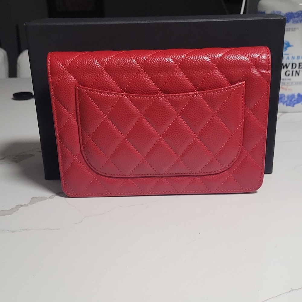 WOC Chain Bag